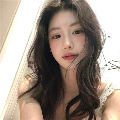 一个女人